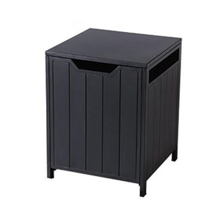 Mr. Bar-B-Q Black Steel Tank Cover, ZAZ1801M ZAZ1801M